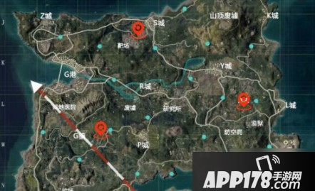 《和平精英》军事据点攻略