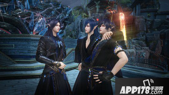 《古剑奇谭OL》珑瑛门派专属列传：揭秘刀主的陈年往事