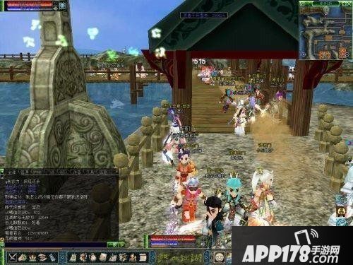 迎接这次挑战《热血江湖》巅峰对决已降临！