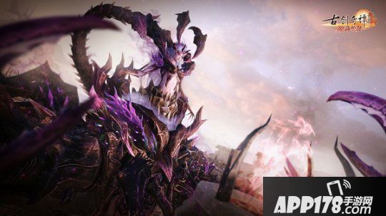 《古剑奇谭OL》全新秘境“无叶镇”开启！