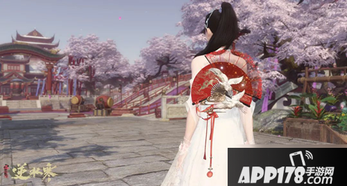 《逆水寒》鹤唳红挂饰怎么获得 鹤唳红挂饰获取<a href=http://www.app178.com/gonglue/ target=_blank class=infotextkey>攻略</a>