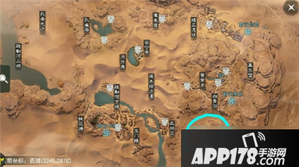 《一梦江湖》8月5日打坐位置在哪 8月5日打坐位置一览