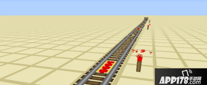 《我的世界》矿车怎么自动开 矿车自动启动教程攻略