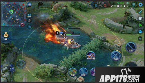 《王者荣耀》破浪对决攻略