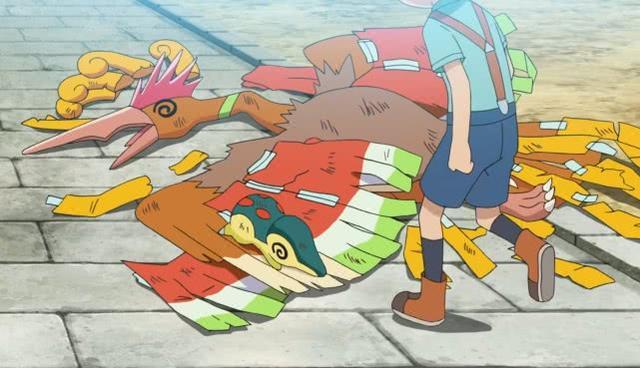 玩家将扮演一只被埋藏在石壁深处的宝可梦,作为伙伴们,开启伙伴们的神奇宝藏之路吧