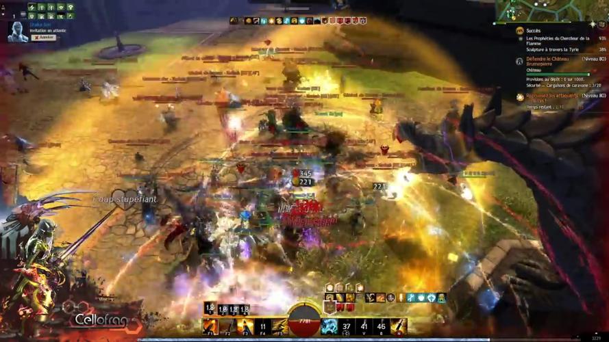 2、各种不同的任务都可以让你去进行挑战玩家可以自由的完成挑战;