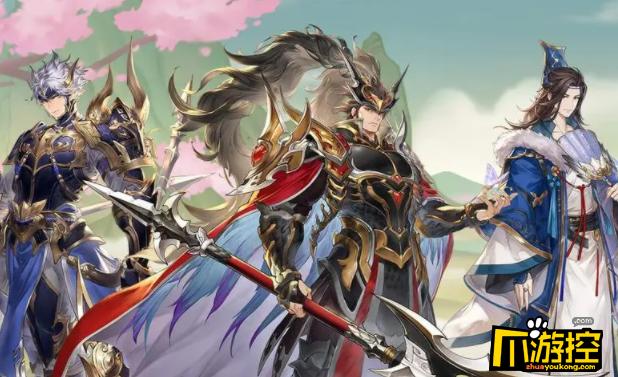 三国志幻想大陆最强阵容