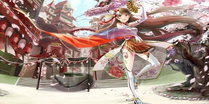 进入游戏后玩家可以获得一个相当唯美的游戏画面,游戏画面制作也是非常精致唯美