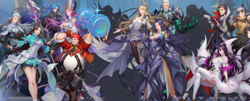 斗罗大陆魂师对决官服