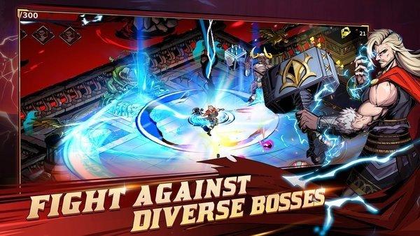 1、由神话改编的<a href=http://www.app178.com/list-1-0-0-0-1.html target=_blank class=infotextkey>即时</a>战斗<a href=http://www.app178.com/list-3-0-0-0-1.html target=_blank class=infotextkey>策略</a>类手游,众多神话人物角色将在游戏中召唤与你并肩作战