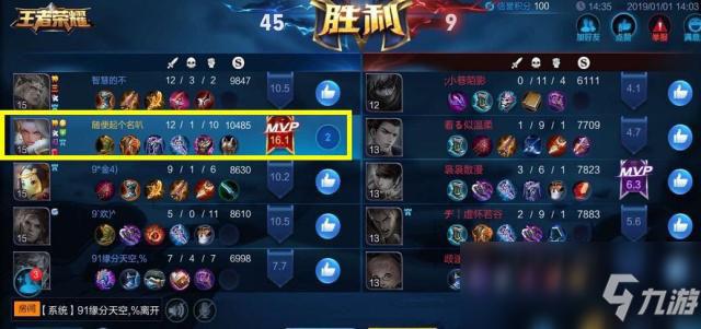 王者荣耀公认难度最高