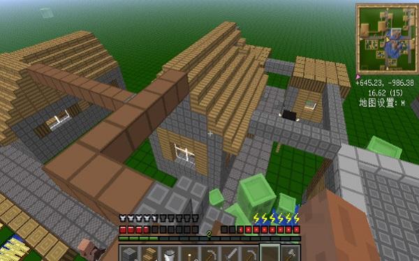 我的世界基岩版