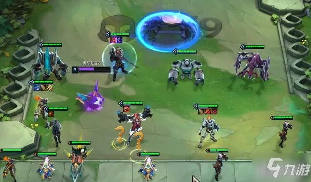 1、这个阵容是比较推荐的,哪个输出就比较多,这样你在每场战斗中获得的经验都会很少