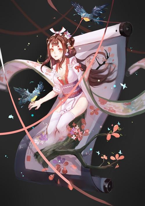 阴阳师动漫