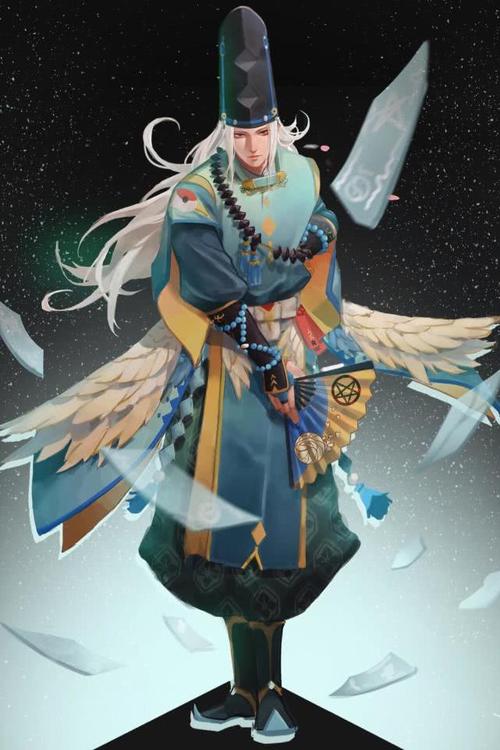 阴阳师动漫录官方版游戏特色【恢弘壮阔的3D特效】