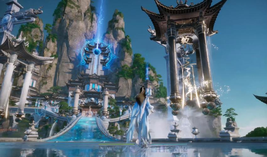 《诛仙》2022下载后就可以上线了,从畅销到众多废墟组件的上分到了千万玩家的其中