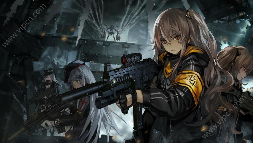 1.少女前线
