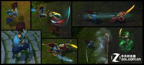 输出型:适合顶配和近战输出,能发挥出最大的伤害