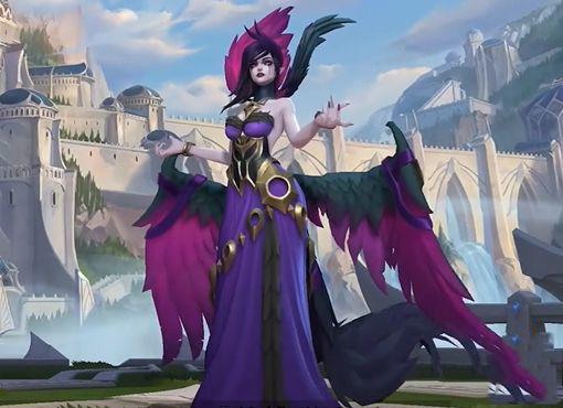 一、英雄联盟手游