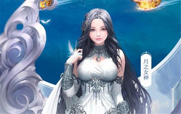 NO.2《女神联盟2苹果版》