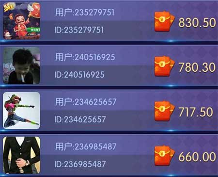 手游哪个游戏比较好挣人民币