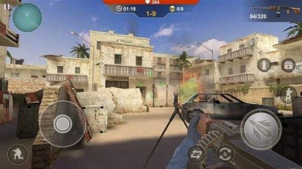 端游枪战手游排行榜前十名