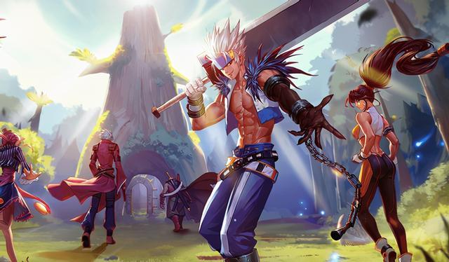 dnf手游韩服（dnf手游）