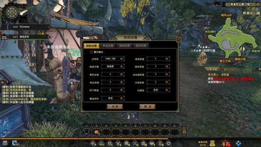 网游大型游戏排行榜（好玩的大型网游排行榜）