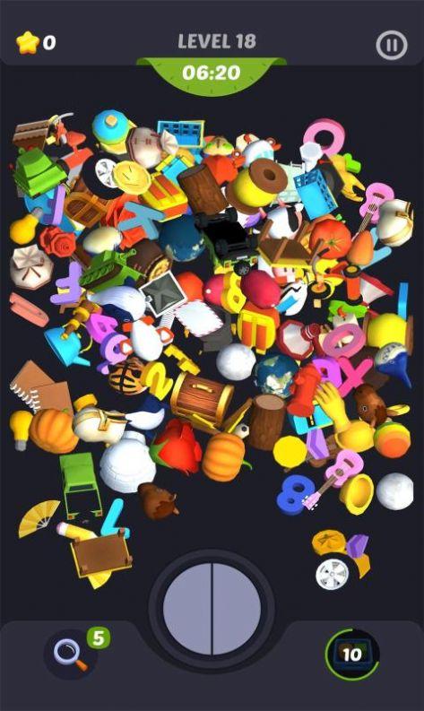在一堆东西里找东西的游戏（在一堆东西里面找物品的游戏推荐）