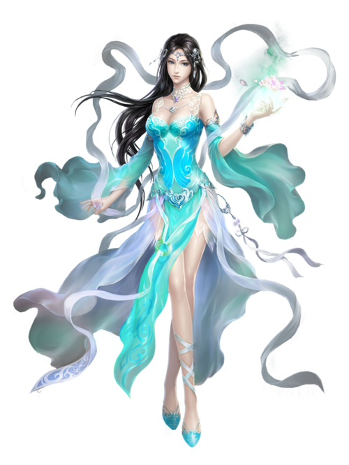 适合女生的仙侠手游（美女福利仙侠手游有哪些）