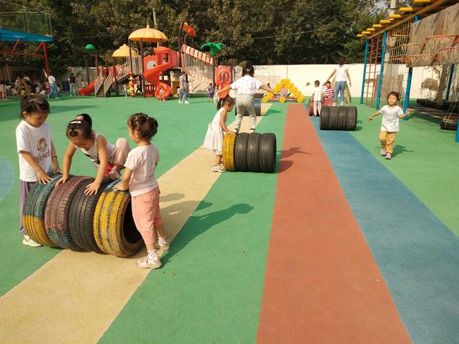 什么叫幼儿自主游戏
