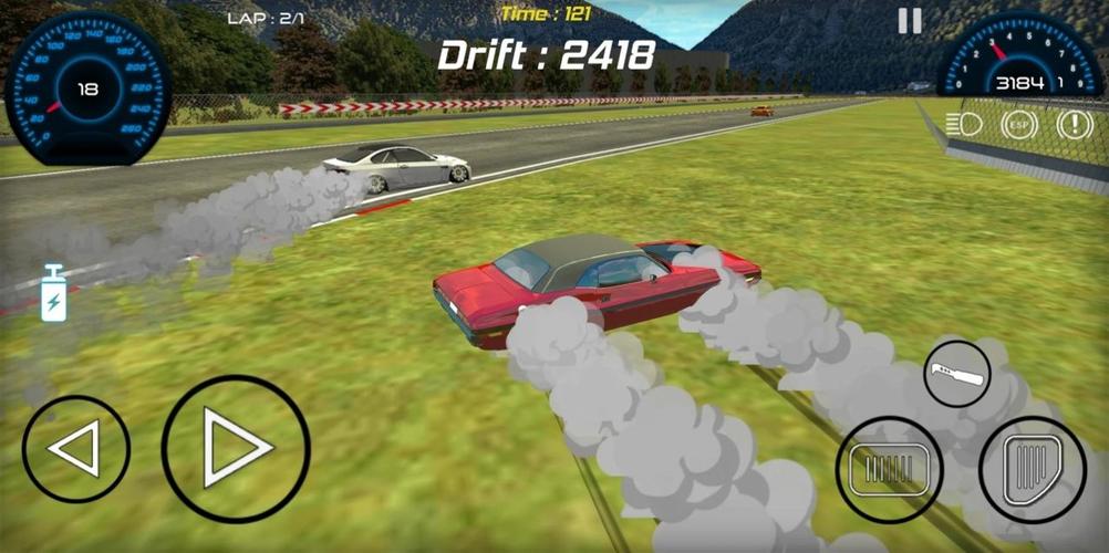 好玩的漂移游戏