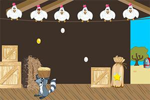 鸡蛋的多种游戏玩法（流行的接鸡蛋的游戏叫什么）