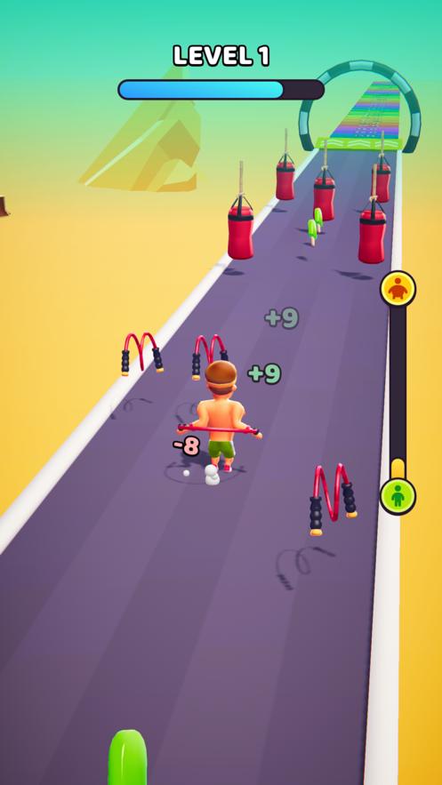 跑步游戏有哪些好玩（最流行的儿童跑步游戏有哪些）