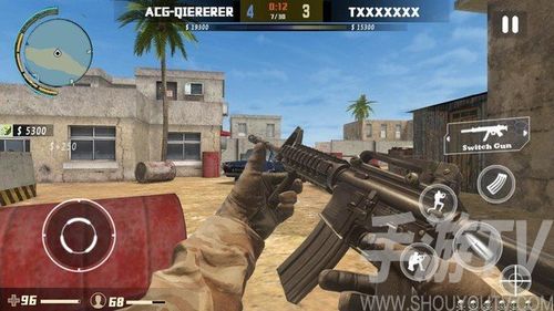 2020最好玩的射击游戏