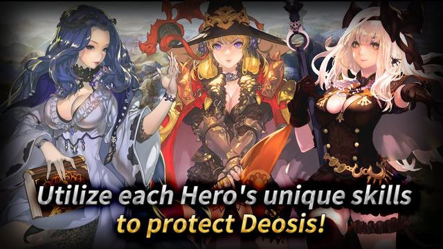 画风精致的手游