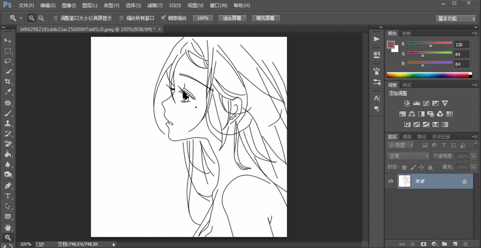 把图片转化成线稿的app（图片转线稿app有哪些）