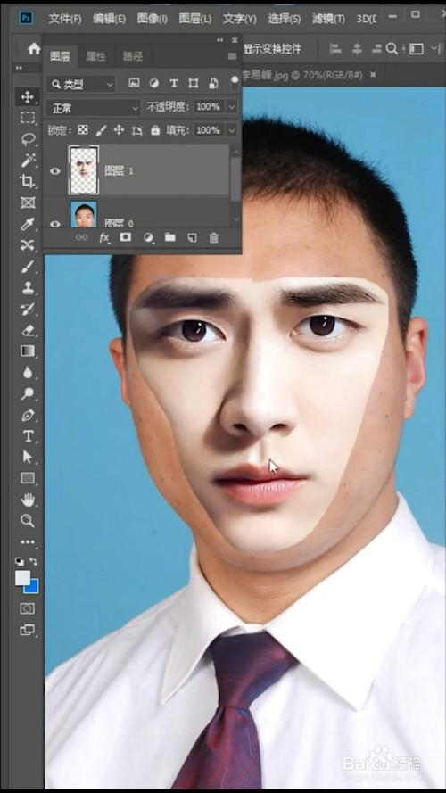 用什么p图软件可以换脸