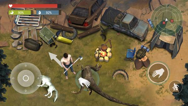 野外生存类电脑游戏（野外生存的游戏有哪些）