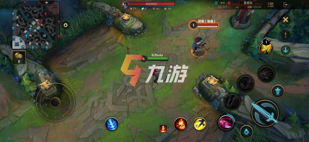 Moba游戏排行（流行的moba游戏排行榜）