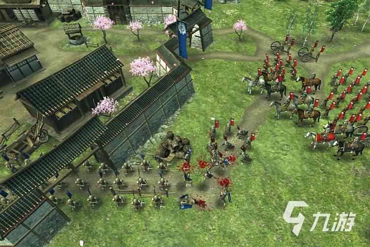 可以指挥兵战斗的游戏（耐玩的可以指挥部队打仗的游戏有哪些）