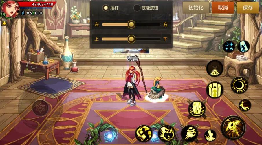 有什么像地下城一样的手游