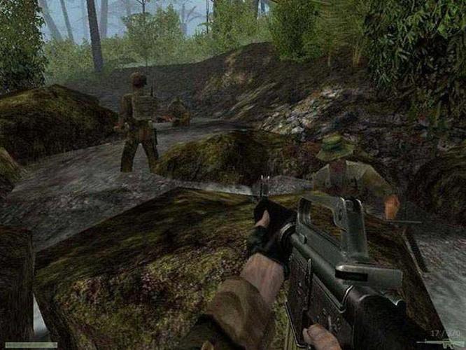 经典老单机游戏射击（经典射击游戏单机有哪些）