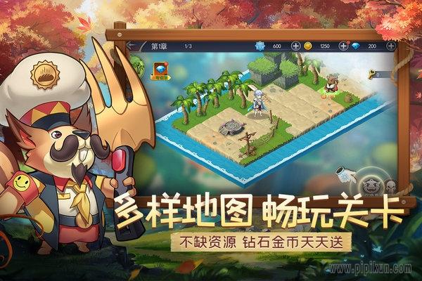 类似召唤者的游戏（类似召唤与合成的手游推荐）