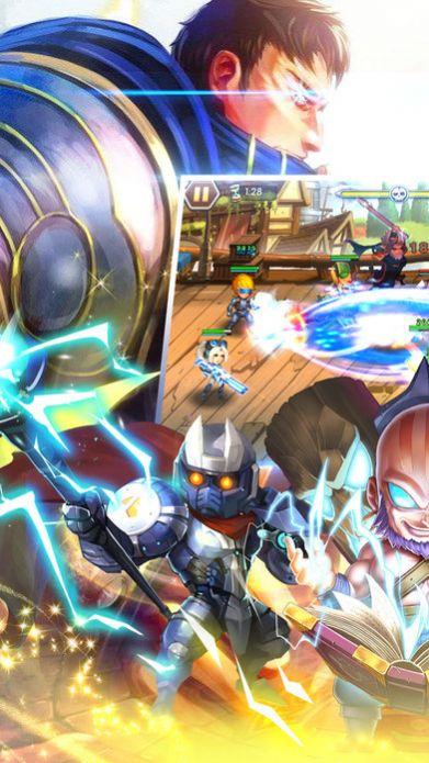 类似召唤者的游戏