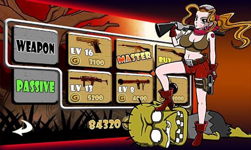 一个用枪打僵尸的游戏（用枪打僵尸的游戏哪些）