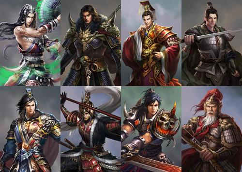 三国<a href=http://www.app178.com/ target=_blank class=infotextkey>手机游戏</a>排行榜前十名（三国游戏排行榜前五名）