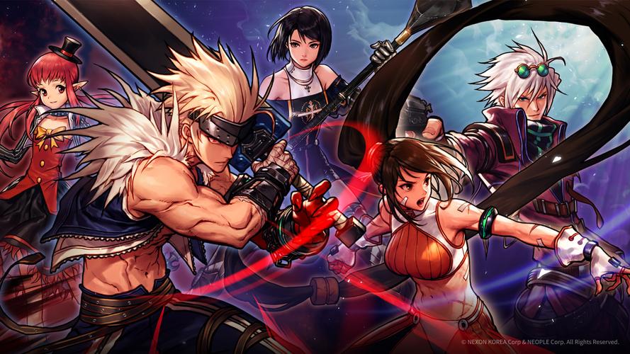 类似于DNF的游戏（dnf类似的游戏推荐）