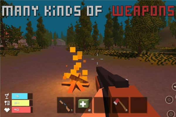 游戏类型沙盒（沙盒类游戏有什么）