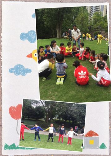 关于秋天的小游戏